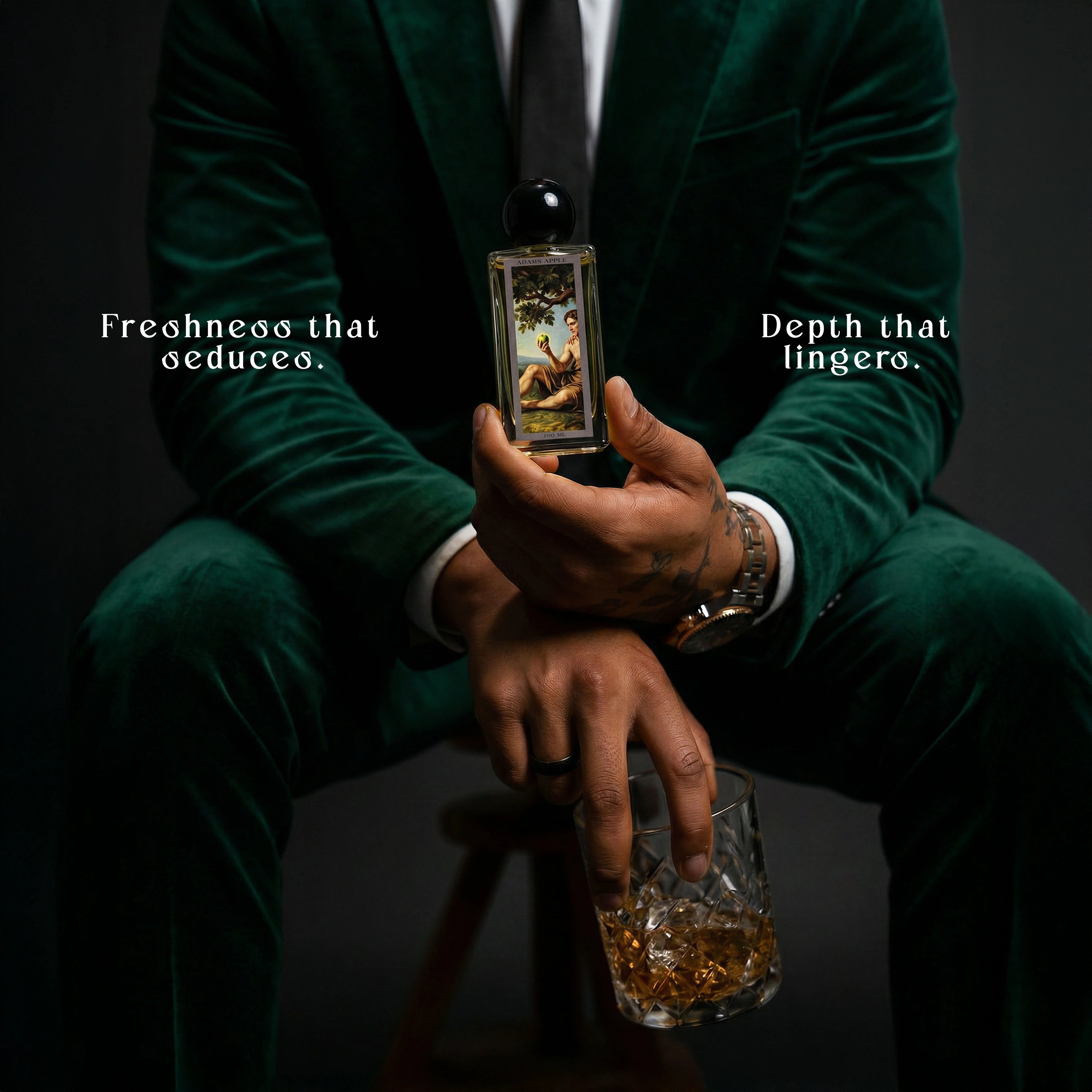Adams Apple Extrait de Parfum