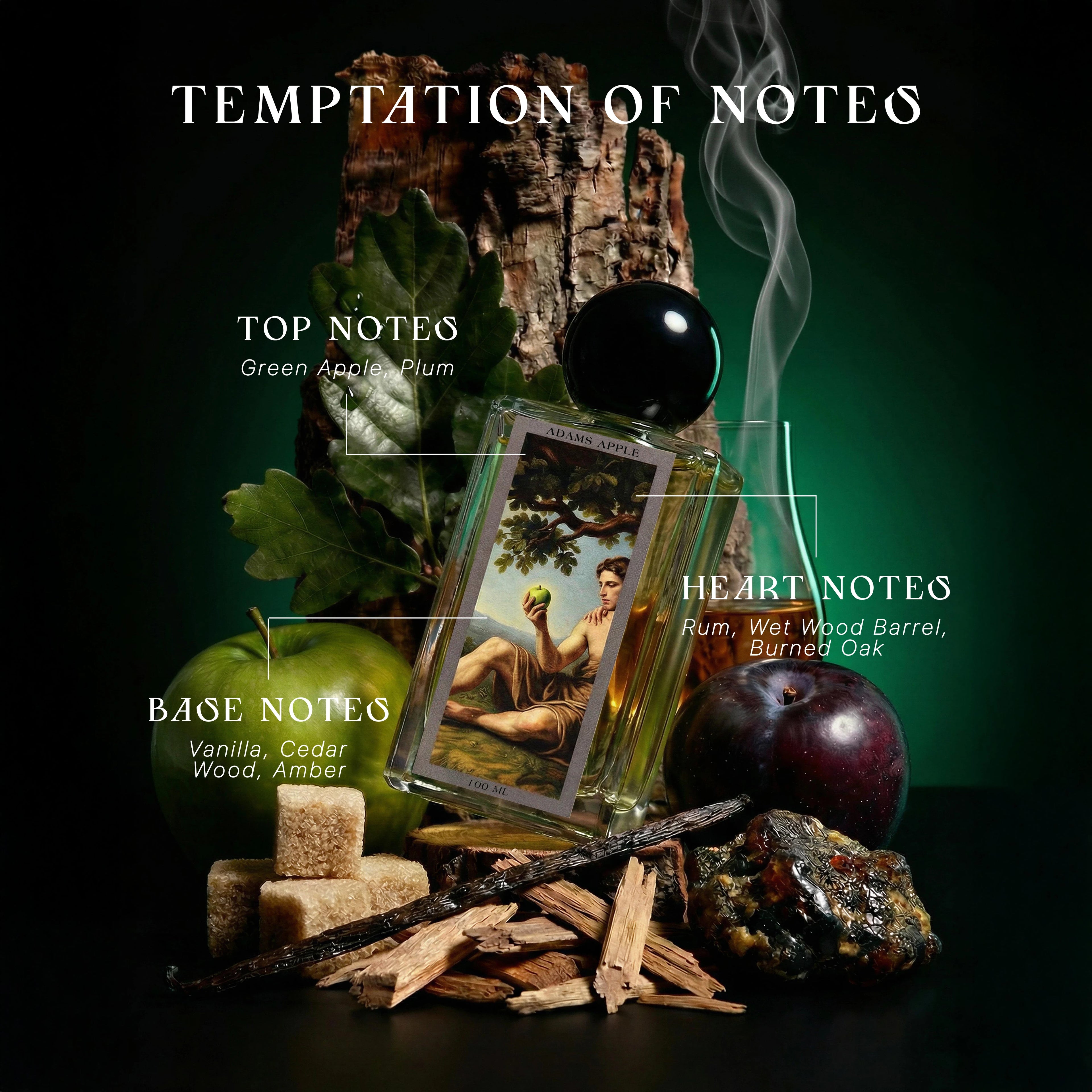 Adams Apple Extrait de Parfum