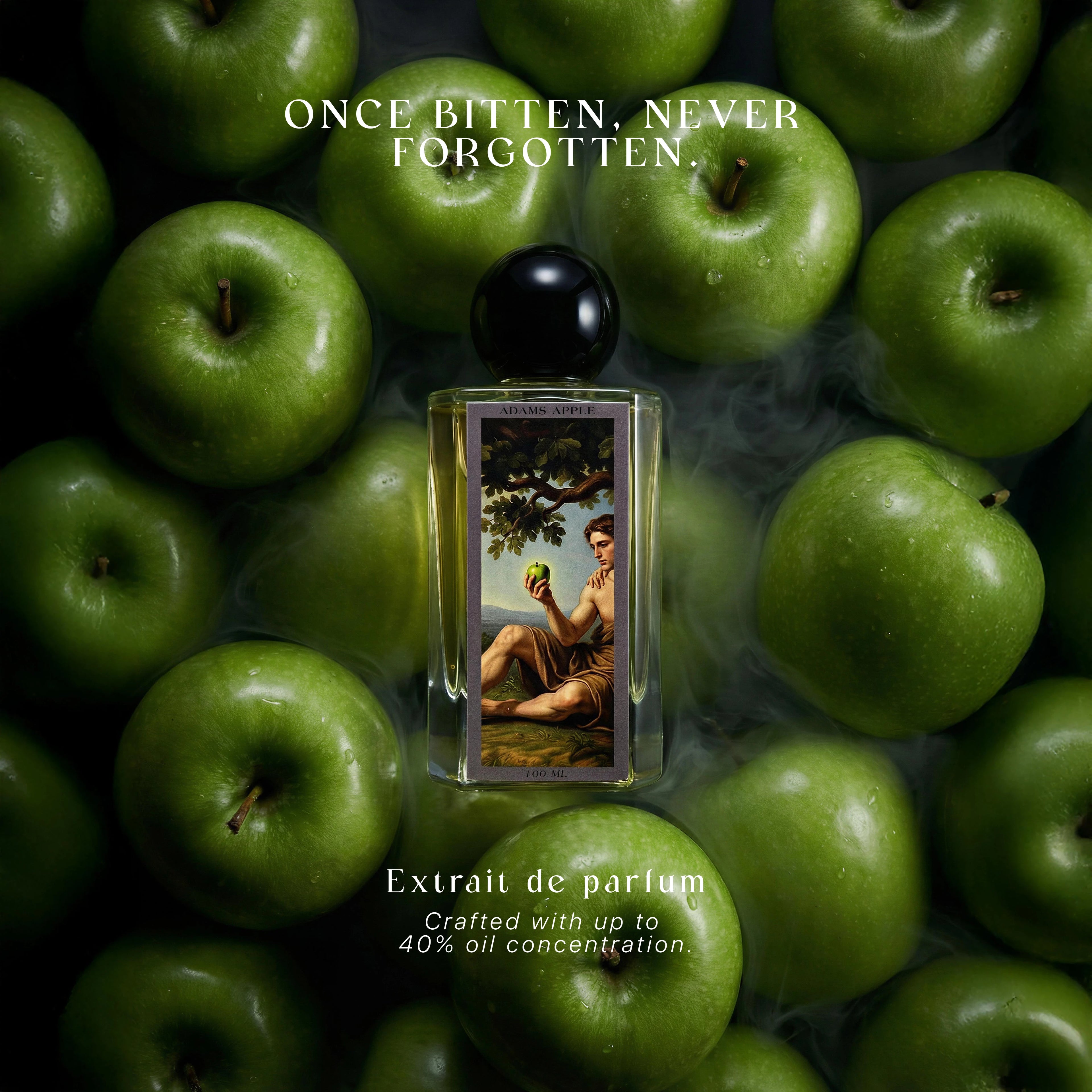 Adams Apple Extrait de Parfum