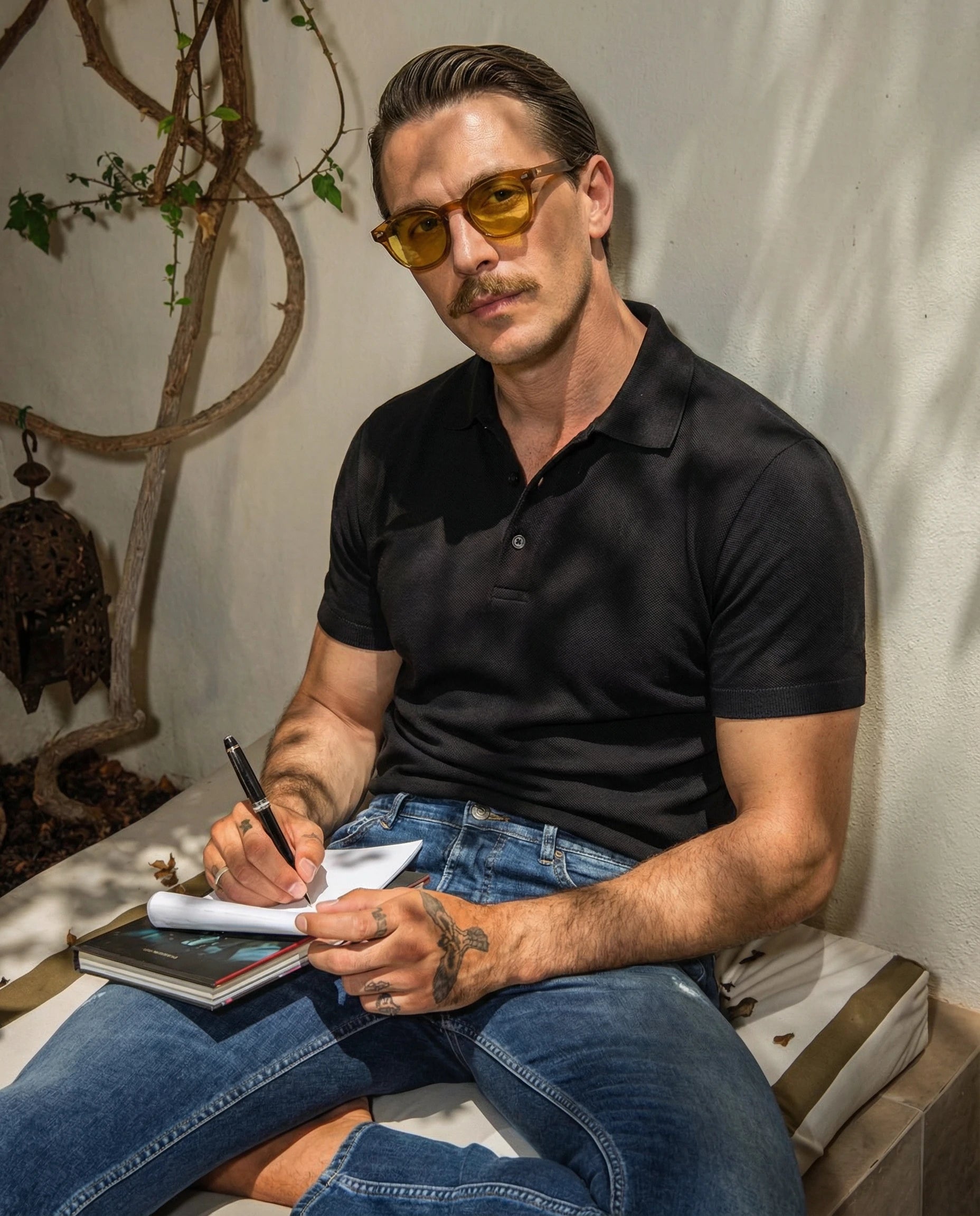 Classic Polo T-Shirt