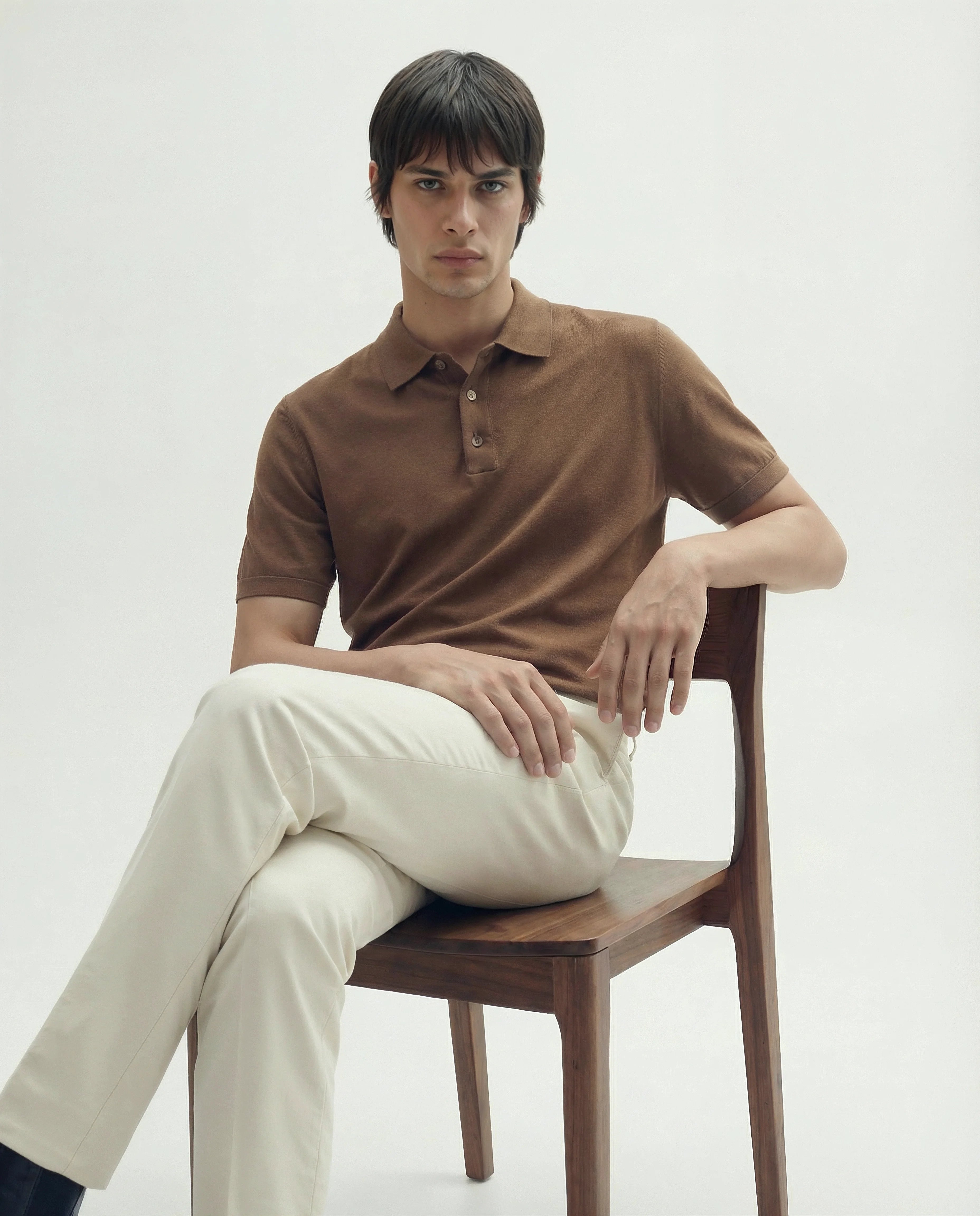 Classic Polo T-Shirt