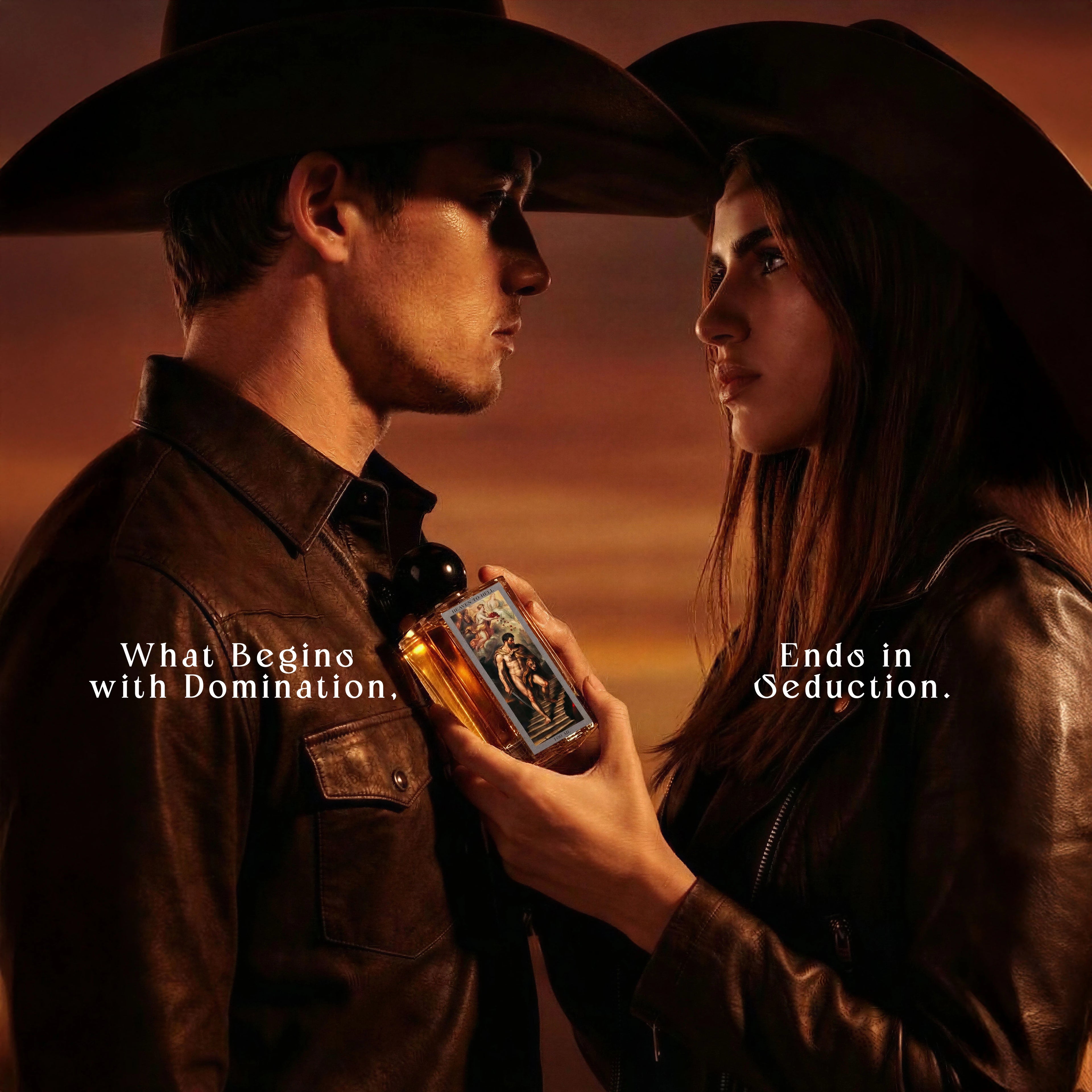 Heaven to Hell Extrait de Parfum