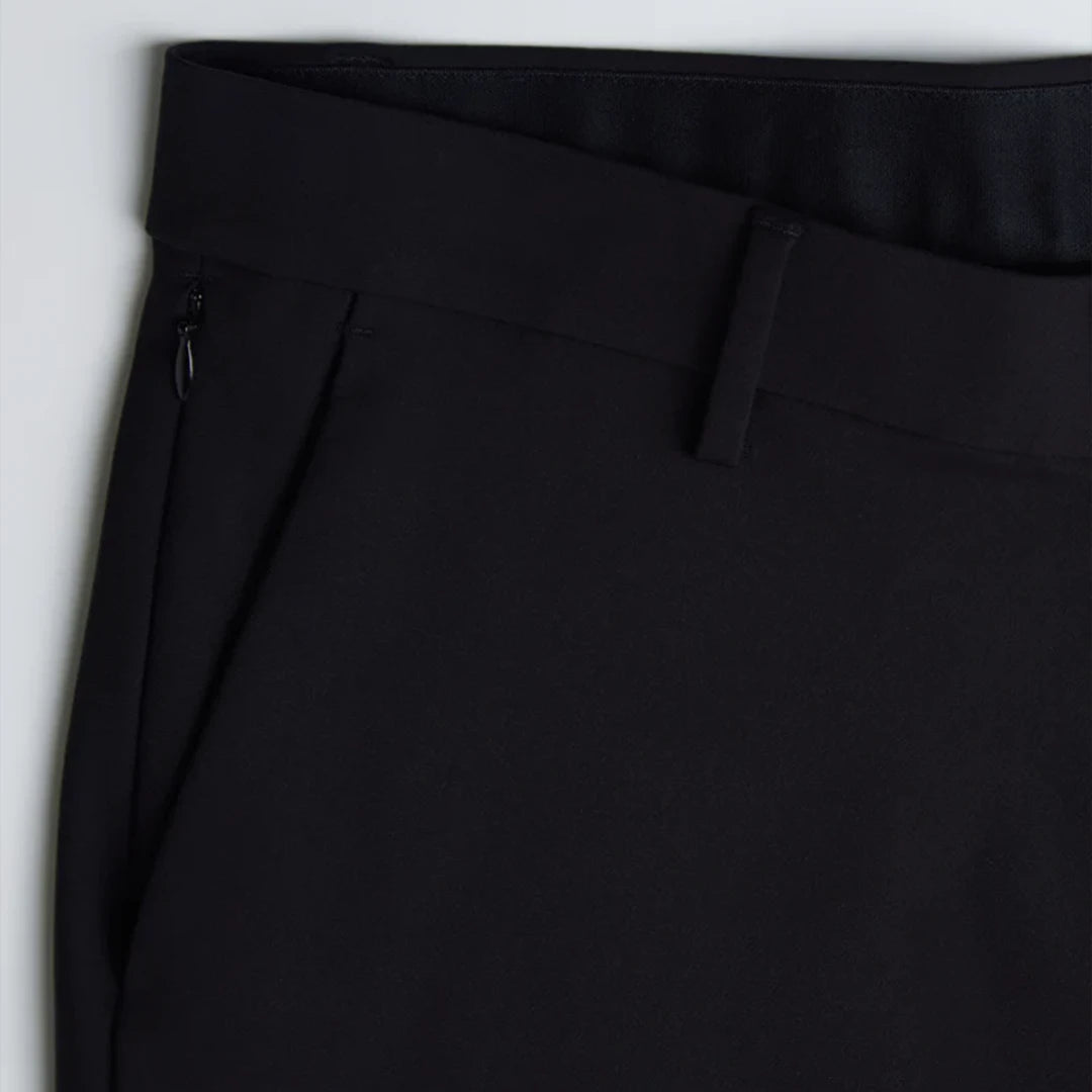 A black Kensington trousers.