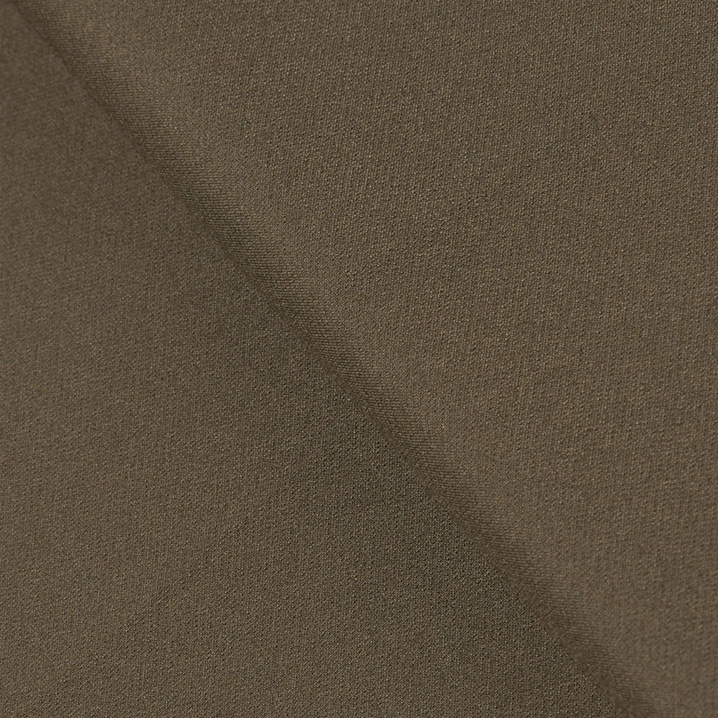 A olive Kensington trousers.
