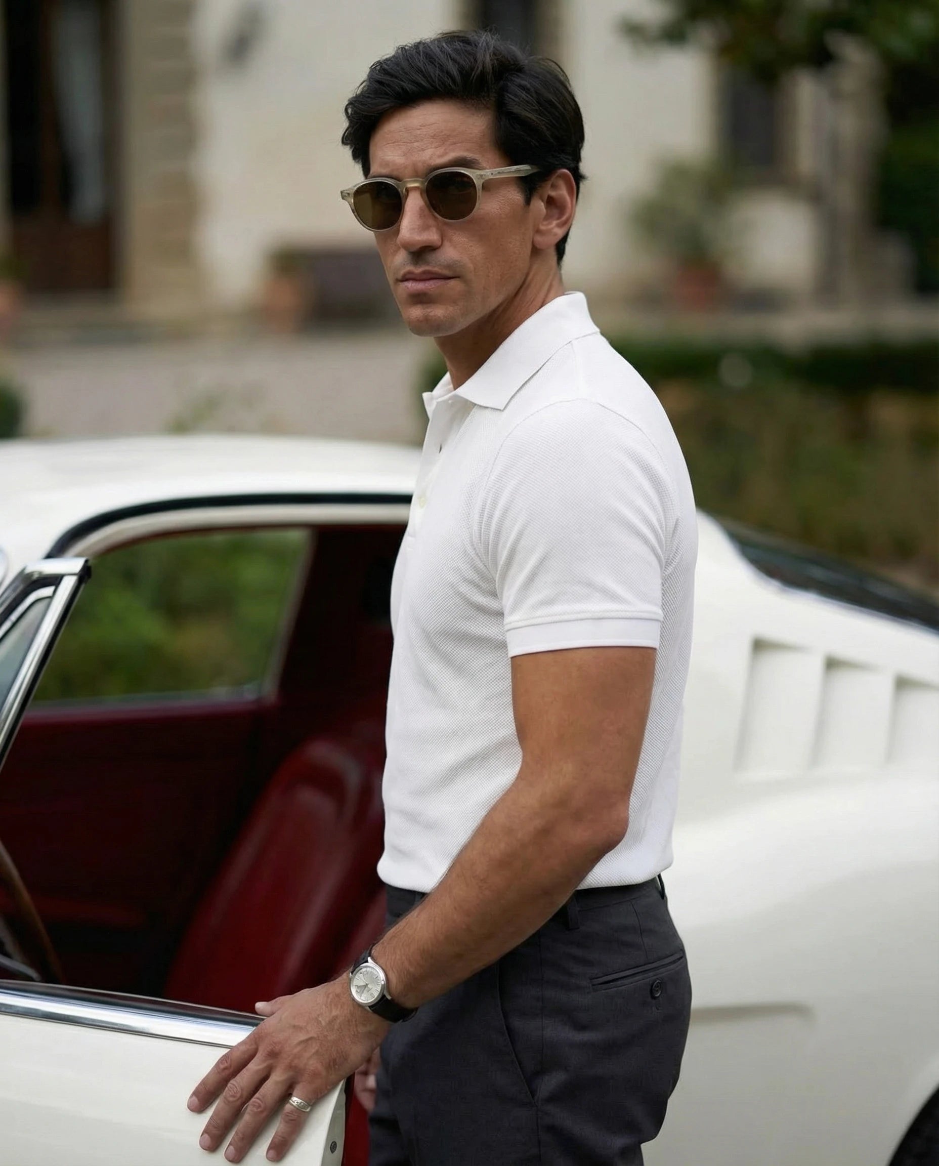 Classic Polo T-Shirt