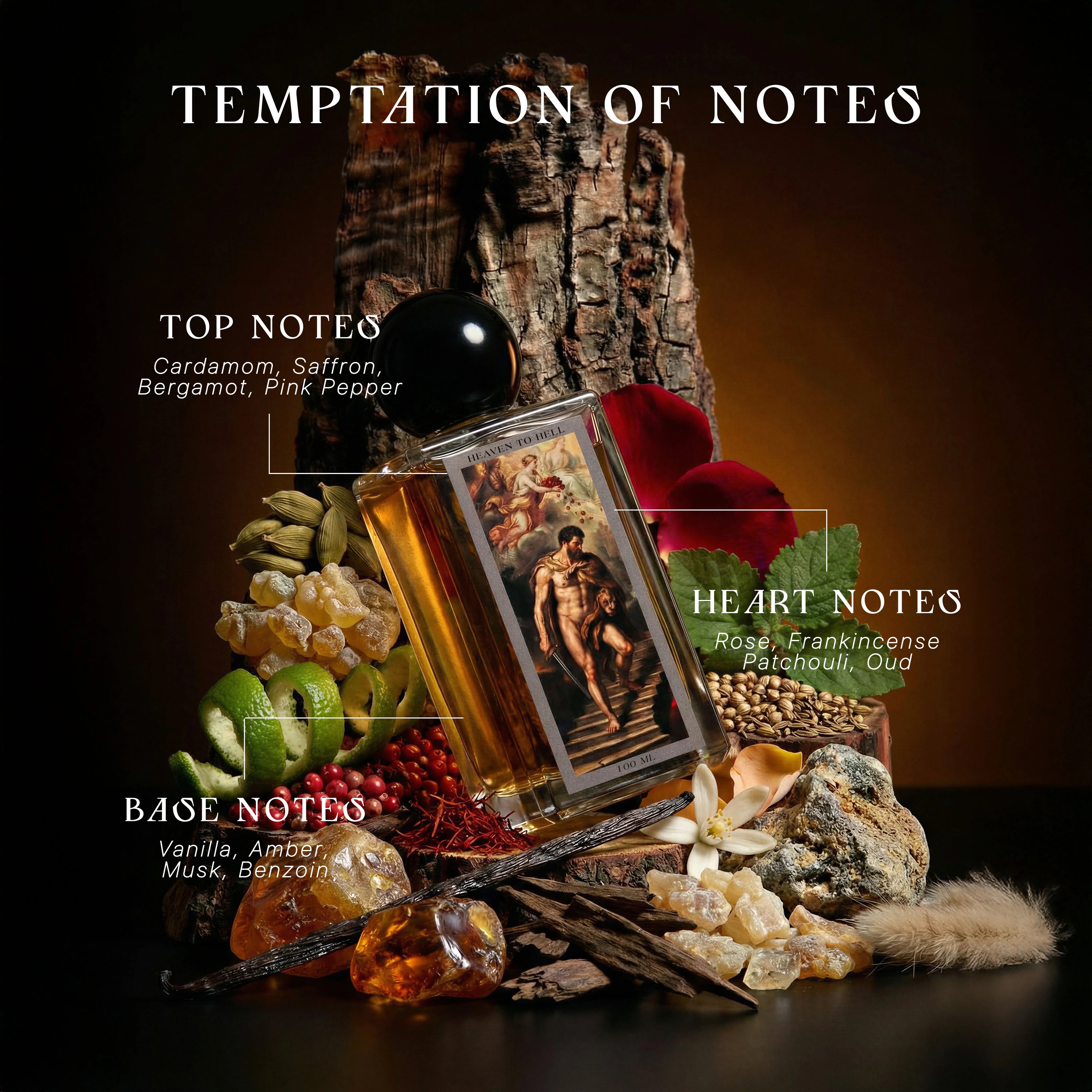 Heaven to Hell Extrait de Parfum